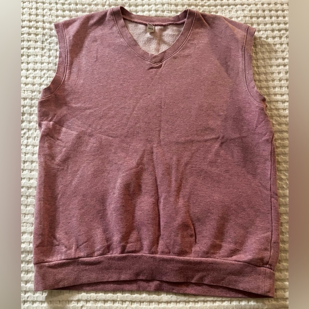 American Apparel Sweater (Sweatshirt) Vest